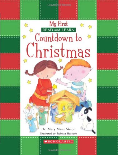 Countdown To Christmas (My First Read and Learn)