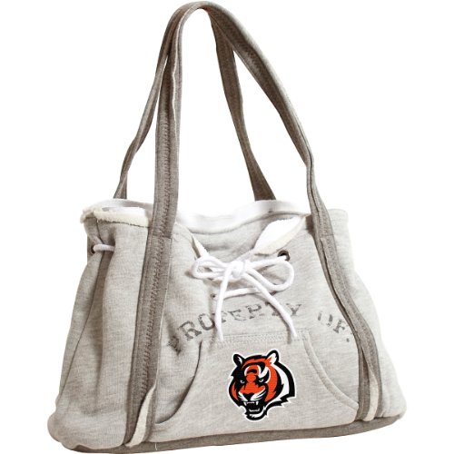 Littlearth Cincinnati Bengals Hoodie Purse