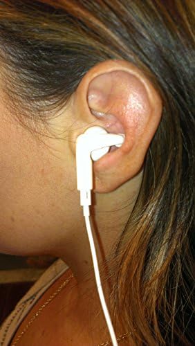 PodLocks: Keep your Apple EarPods in place while running, walking, or working out!