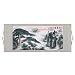 EXP Handmade Mountain Scenery Scroll Wall Art Painting