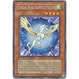 Yu-Gi-Oh! - Crystal Beast Sapphire Pegasus - 2007 Collectors Tins - #CT04-EN002 - Limited Edition - Secret Rare