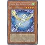 YuGiOh GX - Crystal Beast Sapphire Pegasus CT04-EN002 Promo Card