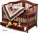 Baby : Stork Craft Rochester Stages Crib With Drawer In Cherry