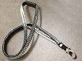 Boojee Beads Crystal Bling Rhinestone Lanyard