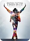 【Amazon限定】マイケル・ジャクソン THIS IS IT (スチールブック仕様/完全数量限定/特製ブックレット付き) [Blu-ray]