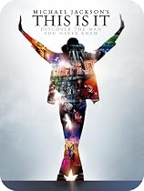 【Amazon限定】マイケル・ジャクソン THIS IS IT (スチールブック仕様/完全数量限定/特製ブックレット付き) [Blu-ray]