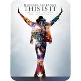 �yAmazon����z�}�C�P���E�W���N�\�� THIS IS IT (�X�`�[���u�b�N�d�l/���S���ʌ���/�����u�b�N���b�g�t��) [Blu-ray]�}�C�P���E�W���N�\���ɂ��