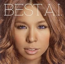 BEST A.I.(Re-born EDITION)(初回限定)(DVD付)