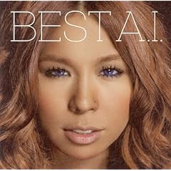 【クリックで詳細表示】BEST A.I.(初回限定盤)(DVD付) [CD＋DVD， Limited Edition]