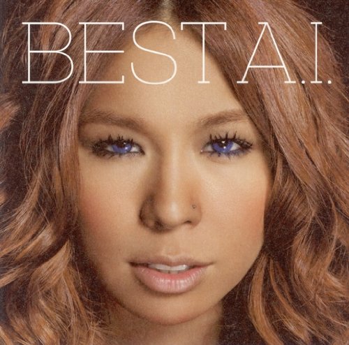 BEST A.I.(Re-born EDITION)(������)(DVD��)