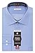 Van Heusen Men's Flex Collar Regular-Fit Stripe Spread Collar Dress Shirt
