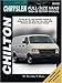 Dodge Vans, 1989-98 (Chilton Total Car Care Series Manuals)