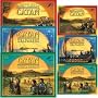 Settlers of Catan CORE +5/6, CITIES +5/6, AND SEAFARERS +5/6