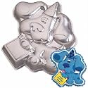 Wilton Blues Clues Cake Pan