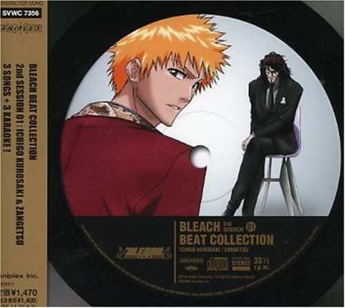 Bleach Beat Colection (Ichigo Kuro)