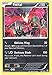 Pokemon - Yveltal (65/114) - XY Steam Siege - Holo