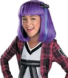 Hannah Montana Lola Purple Child Wig