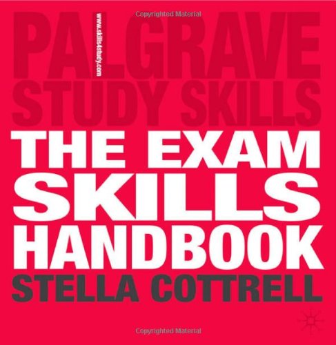 The Exam Skills Handbook (Palgrave Study Guides)