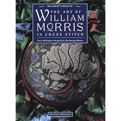 The Art of William Morris in Cross Stitch