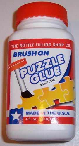 51j7cThW%2BCL Brush On Puzzle Glue for Jigsaw Puzzles