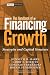 The Handbook of Financing Growth: Strategies and Capital Structure (Wiley Finance)