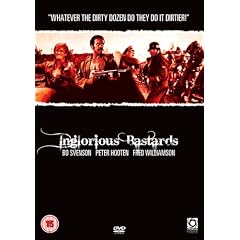 Inglorious Bastards [1977] [DVD]