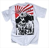 The Clash - Kamikaze T-Shirt White