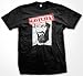 Gotcha, Osama Bin Laden DEAD Mens T-shirt, Osama Bin Laden Head in Crosshairs Mens Tee Shirt, Small, Navy