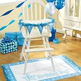 Decorations High Chair Kit Boy