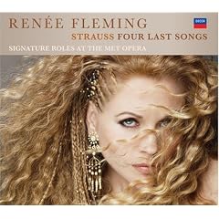 Richard Strauss: Four Last Songs [Limited Edition]