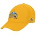 adidas Denver Nuggets Gold Basic Logo Adjustable Wool Hat