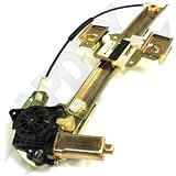2000-2005 Buick Lesabre Window Regulator W Motor Rear Right by APDTY&node=15684181