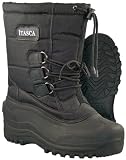 Itasca Mountaineer Winter Boot Mens - Black