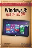 Windows 8: Out of the Box