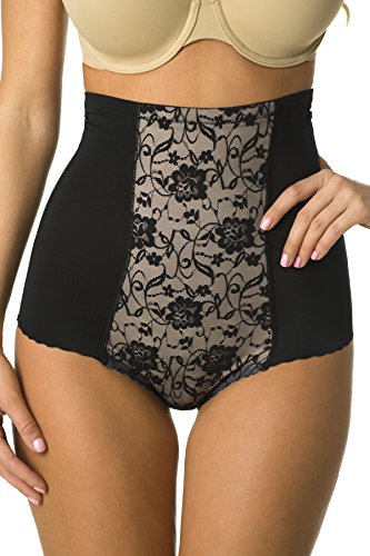 Velvet Kitten Royalty High Waist Brief #173402