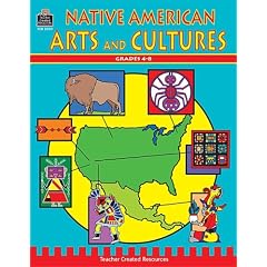Native American Arts and Cultures: Grades 4-8