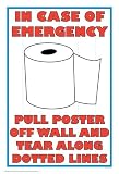 In Case of Emergency II PREMIUM GRADE Rolled CANVAS Art Print Russ La chanse 13x19 51j7iaJZurL. SL160 In Case of Emergency II PREMIUM GRADE Rolled CANVAS Art Print Russ La chanse 13x19