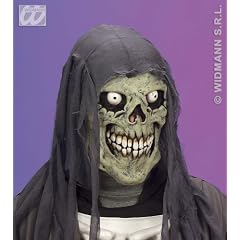 HALLOWEEN-KINDERMASKE -ZOMBIE-