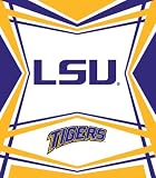 Turner Louisiana State Tigers Stretch Book Cover (8190210)