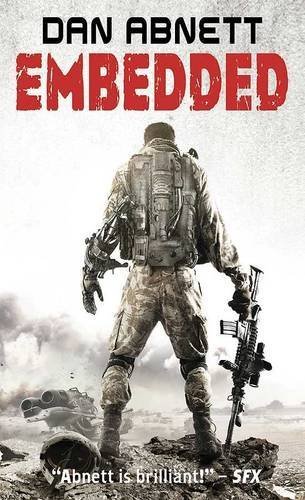 Embedded (Angry Robot) by Dan Abnett (2012-01-05)