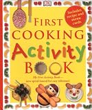 Food and Drink : First Cooking Activity Book with Cards