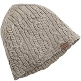 Kangol Men's Cable Pull On Knit Hat