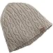 Kangol Men's Cable Pull On Knit Hat