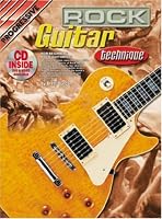 ROCK GUITAR TECHNIQUE  BK/CD: FOR BEGINNING ROCK GUITARISTS (Progressive)
