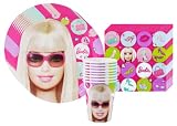 Barbie All Doll'd Up Party Kit for 8