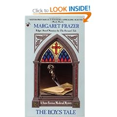 The Boy's Tale (Sister Frevisse Medieval Mysteries)