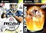 Top Spin/ NCAA Football 2005