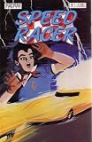 Speed Racer, Vol 1 #8 - THE HAUNTED ENGINE