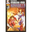 Stainless Steel Armadillo #1 February 1995 by  Ryukihei