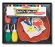 Melissa & Doug Spin Art Set